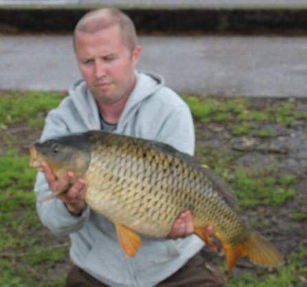 Mike Quirke - The Lough 15lb 0oz