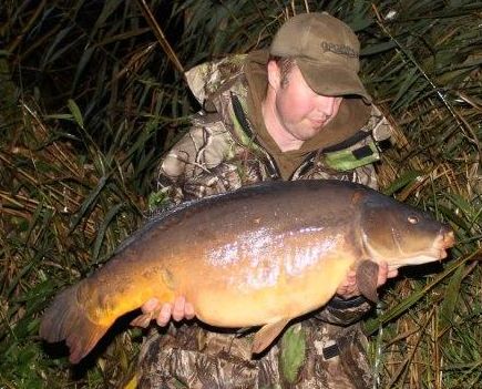 Mike Quirke - Lyreen Angling Centre 26lb 0oz