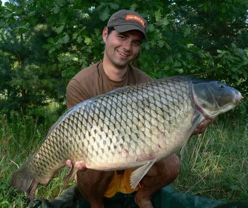 Miroslav Bradávka - Slovakia 30lb 8oz