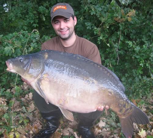 Miroslav Bradávka - Czech Republic 37lb 4oz