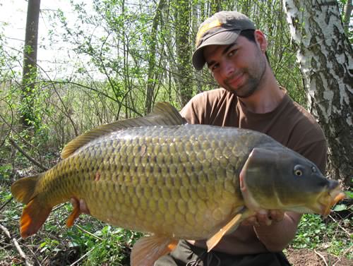 Miroslav Bradávka - Czech Republic 24lb 3oz