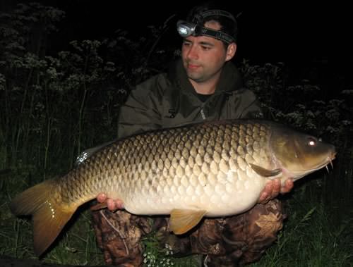 Miroslav Bradávka - Czech Republic 27lb 8oz