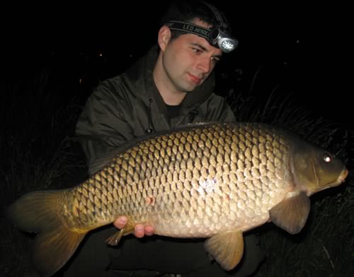 Miroslav Bradávka - Czech Republic 17lb 6oz