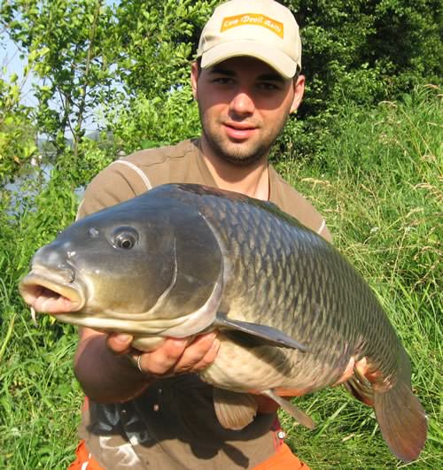 Miroslav Bradávka - Czech Republic 25lb 3oz