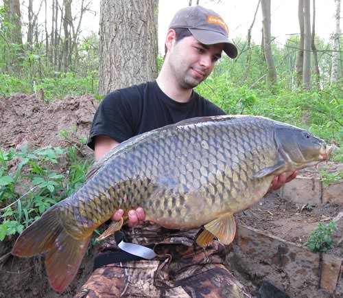 Miroslav Bradávka - Czech Republic 27lb 5oz