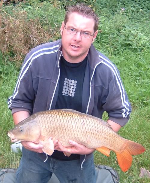 Nick Johns - Creedy Lakes 19lb 10oz