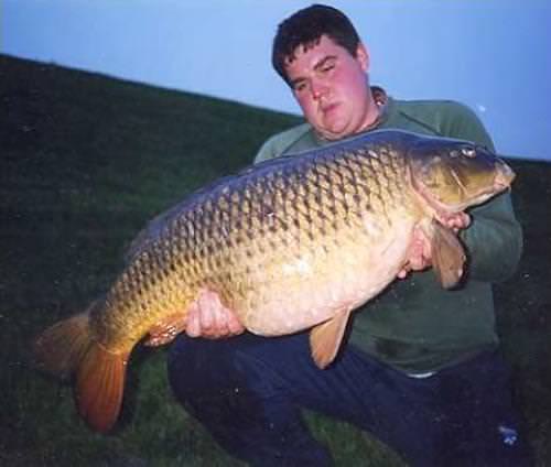 Nicky Onslow - Walthamstow Reservoirs 36lb 0oz