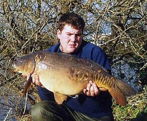 Nicky Onslow - Walthamstow Reservoirs 24lb 0oz