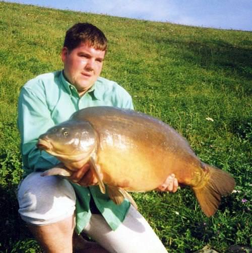 Nicky Onslow - Walthamstow Reservoirs 32lb 4oz