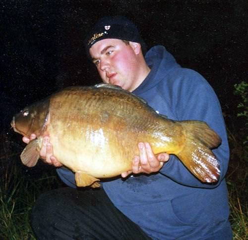 Nicky Onslow - Walthamstow Reservoirs 20lb 10oz