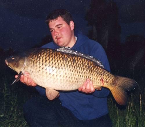 Nicky Onslow - Walthamstow Reservoirs 24lb 0oz