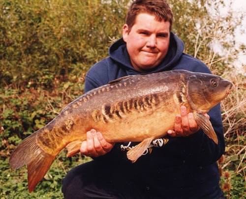 Nicky Onslow - Walthamstow Reservoirs 20lb 0oz