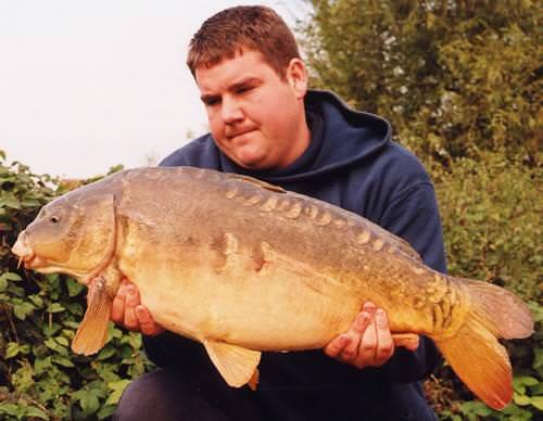 Nicky Onslow - Walthamstow Reservoirs 22lb 0oz