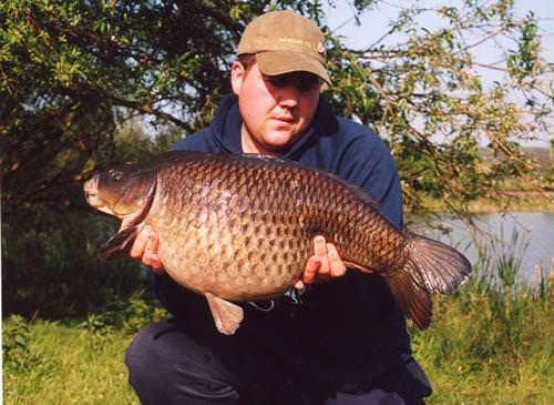 Nicky Onslow - Tonford 19lb 12oz