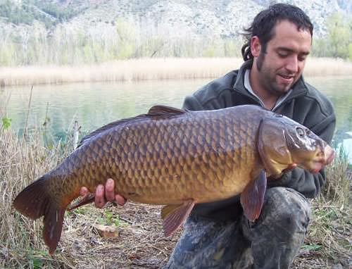 Oliver Smith - Spain 25lb 8oz