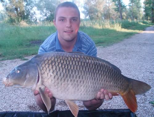 Paul Kay - Dreamlakes 31lb 2oz