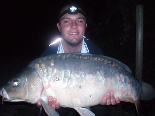 Paul Kay - Dreamlakes 28lb 12oz