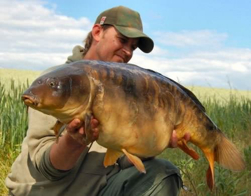 Pete Kelly - Cleverley Mere 25lb 8oz