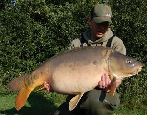 Pete Kelly - Moorlands 38lb 6oz