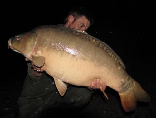 Pete Kelly - Moorlands 41lb 1oz