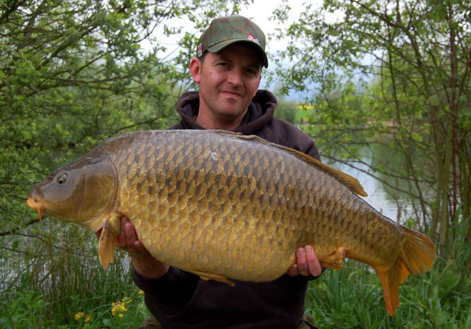 Pete Kelly - Cleverley Mere 30lb 1oz