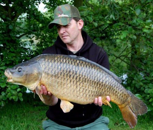 Pete Kelly - Cleverley Mere 25lb 0oz