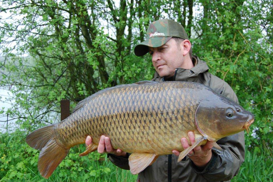 Pete Kelly - Cleverley Mere 23lb 0oz