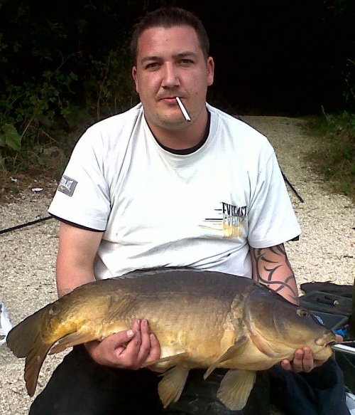 Philip Moore - Doggetts Farm 23lb 2oz