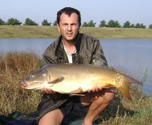 Razvan Andrecau - Topolovat 14lb 0oz