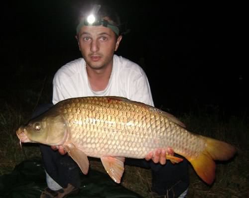 Razvan Andrecau - Topolovat 25lb 0oz