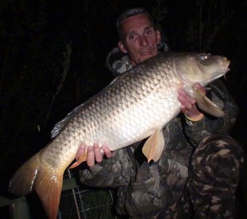 Richard  Dean - Shiplate 20lb 0oz