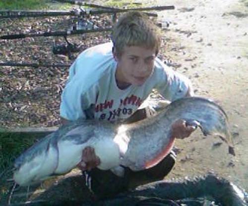 Ricky Barnes - Pondwood Fisheries 35lb 1oz