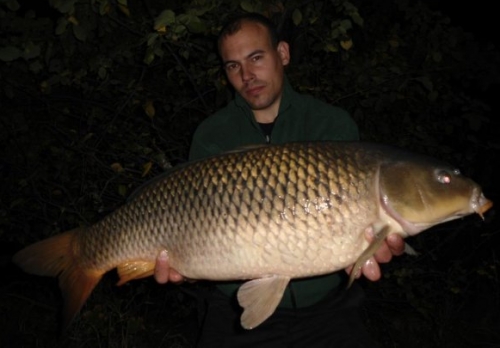 Robert Samek - Svazová řeka 22lb 0oz