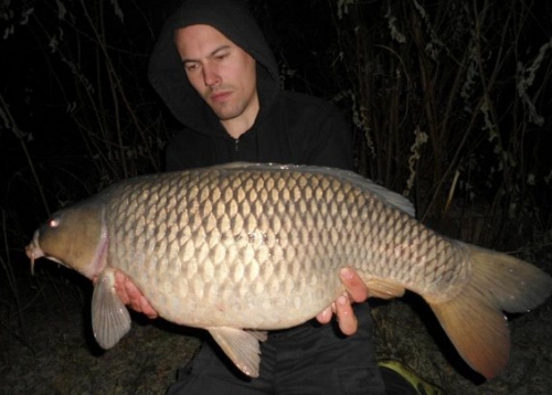 Robert Samek - Svazová řeka 26lb 5oz