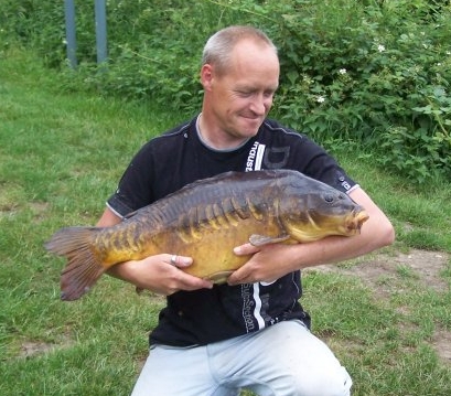 Robin  Bishop - Pirelli 30lb 2oz