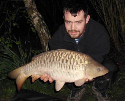 Roger Power - Raker Lakes 11lb 8oz