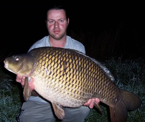 Roger While - Lake 61 31lb 6oz