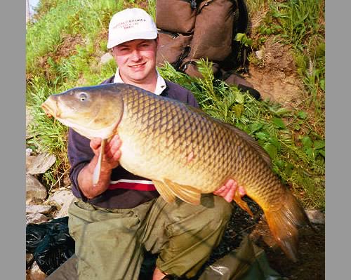 Roger While - Canada 30lb 12oz