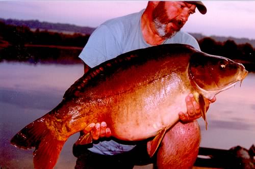 Ron Woodward - J2 37lb 0oz