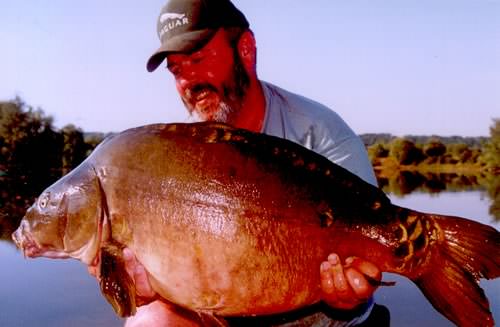 Ron Woodward - J2 32lb 0oz