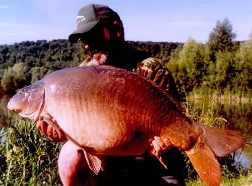 Ron Woodward - Valdore 45lb 0oz