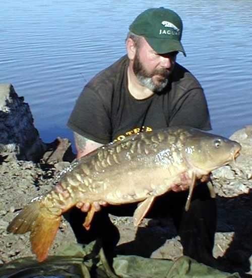 Ron Woodward - Lake Chira 27lb 0oz