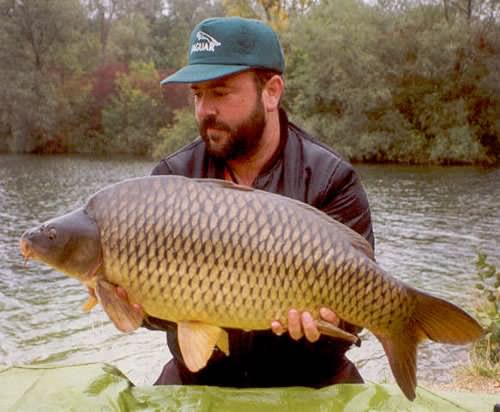 Ron Woodward - Dream Lake 1 30lb 0oz