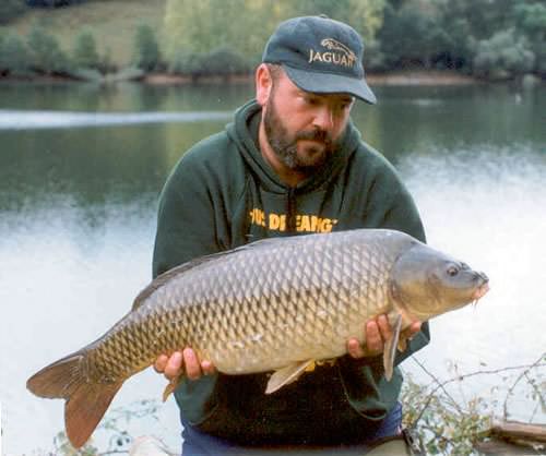 Ron Woodward - River Lot 20lb 0oz