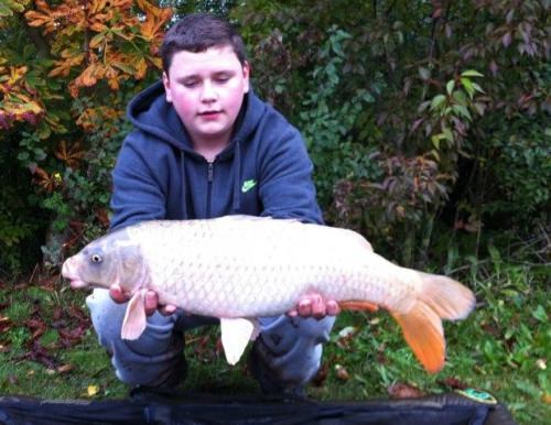 Ross Viles - Churchgate Lakes 11lb 6oz