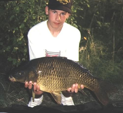 Ross Woodward - Dream Lake 4 19lb 0oz