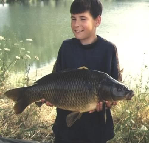 Ross Woodward - Dream Lake 4 18lb 0oz