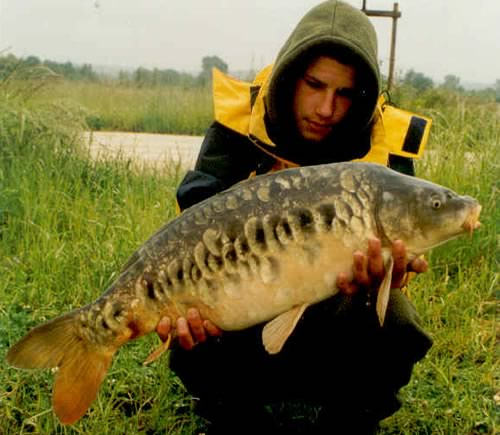 Ross Woodward - Abbey Lakes 20lb 0oz