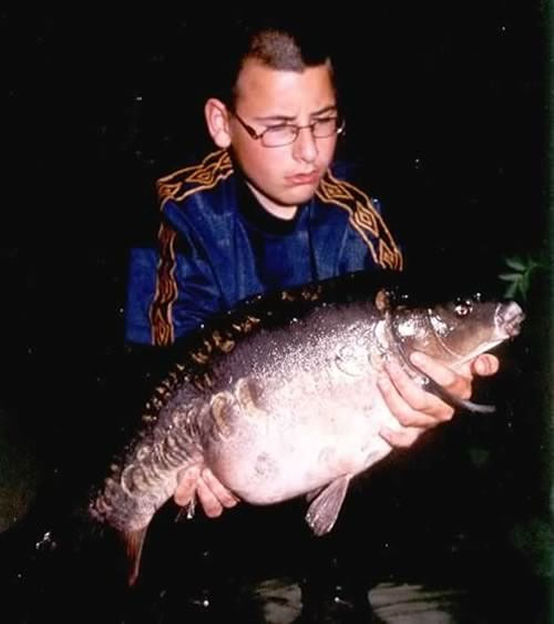 Ross Woodward - Penns Hall 20lb 0oz