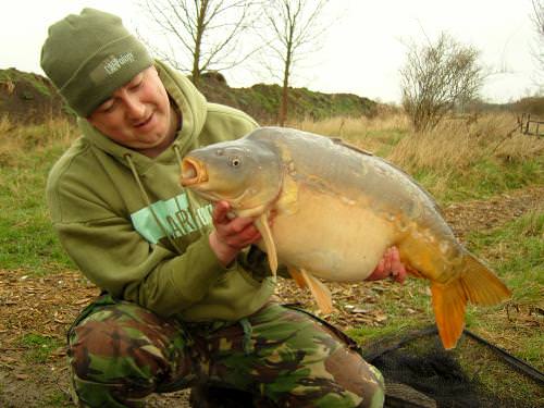 Scott Irwin - Majestic Pool 23lb 10oz